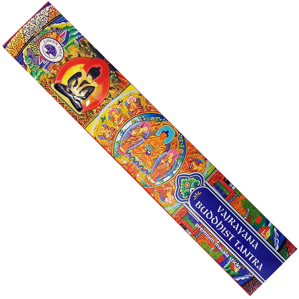 Buddhist Tantra