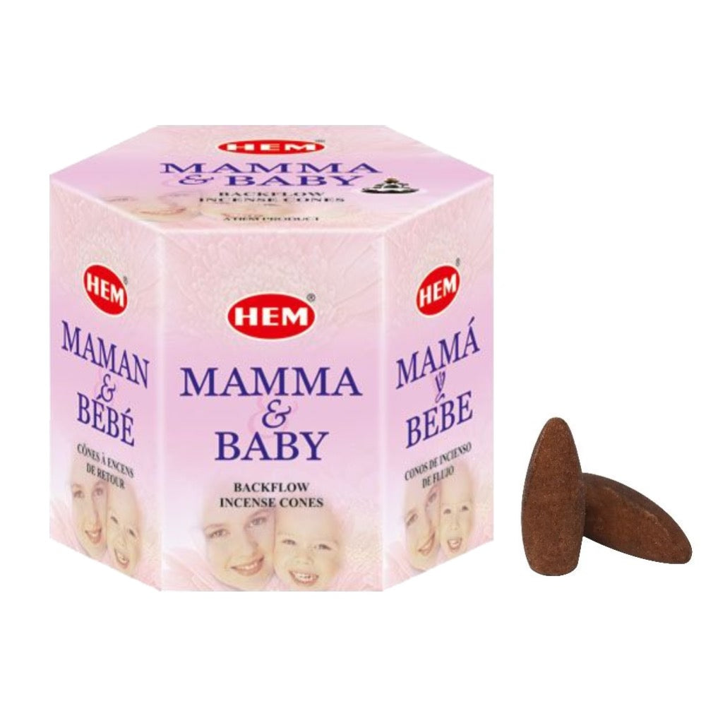 Mama & Baby