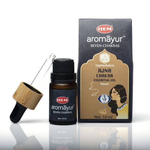 Chakra Oil Ajna