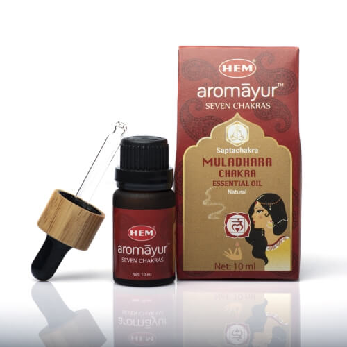 Chakra Oil Muladhara