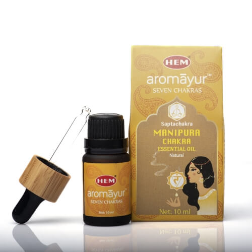 Chakra Oil Manipura