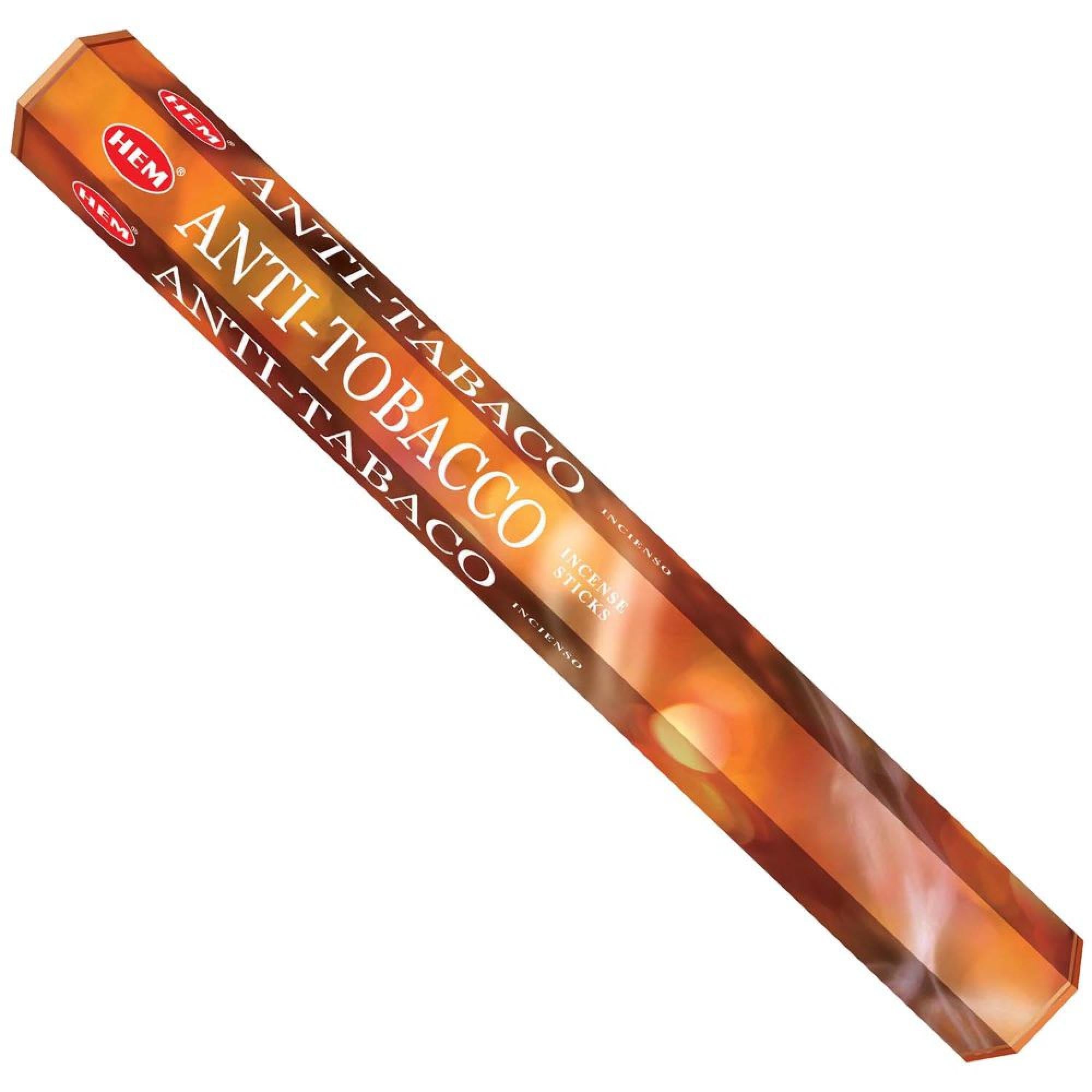 HEM - Hexagon - Anti Tobacco Incense Sticks