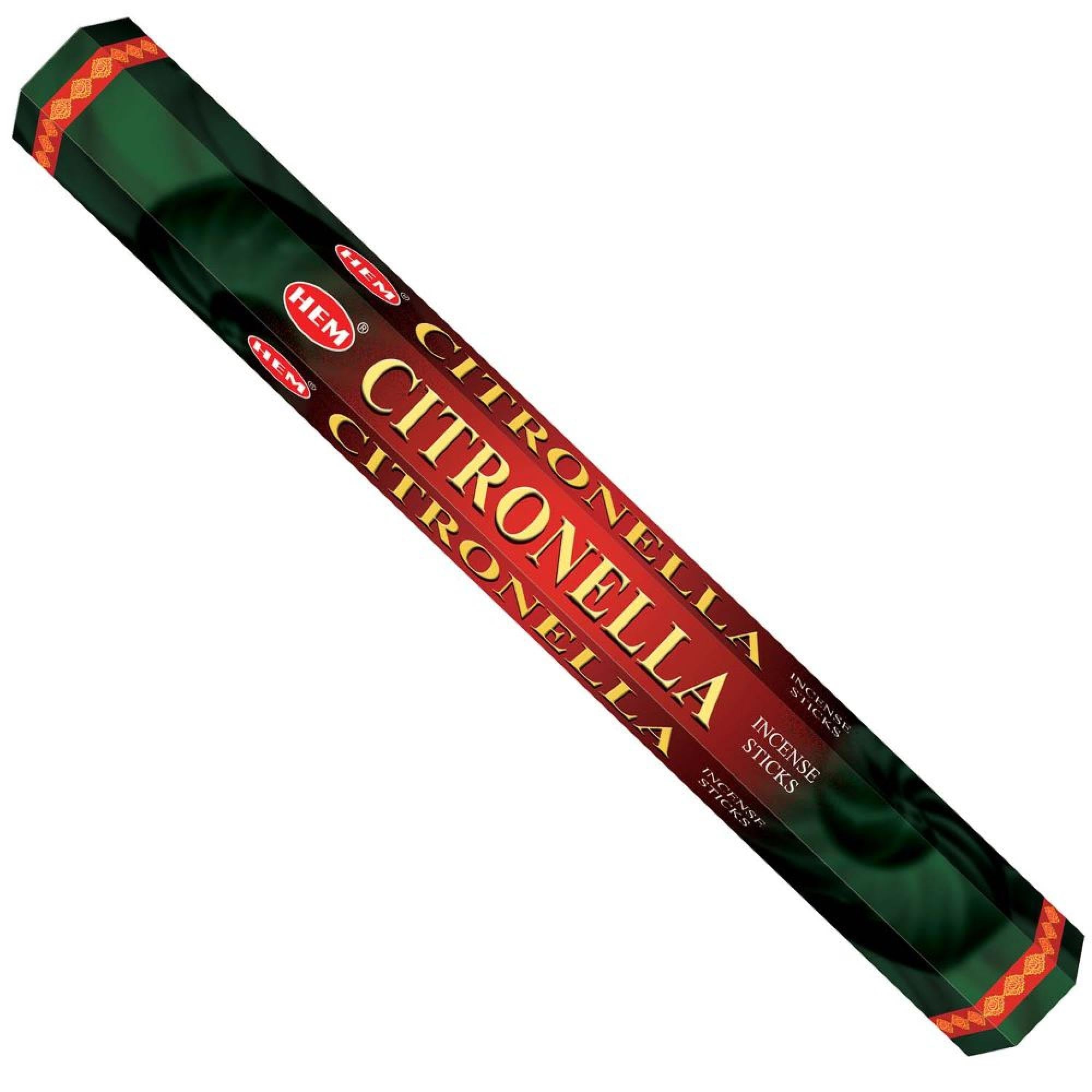 HEM - Hexagon - Citronella Incense Sticks