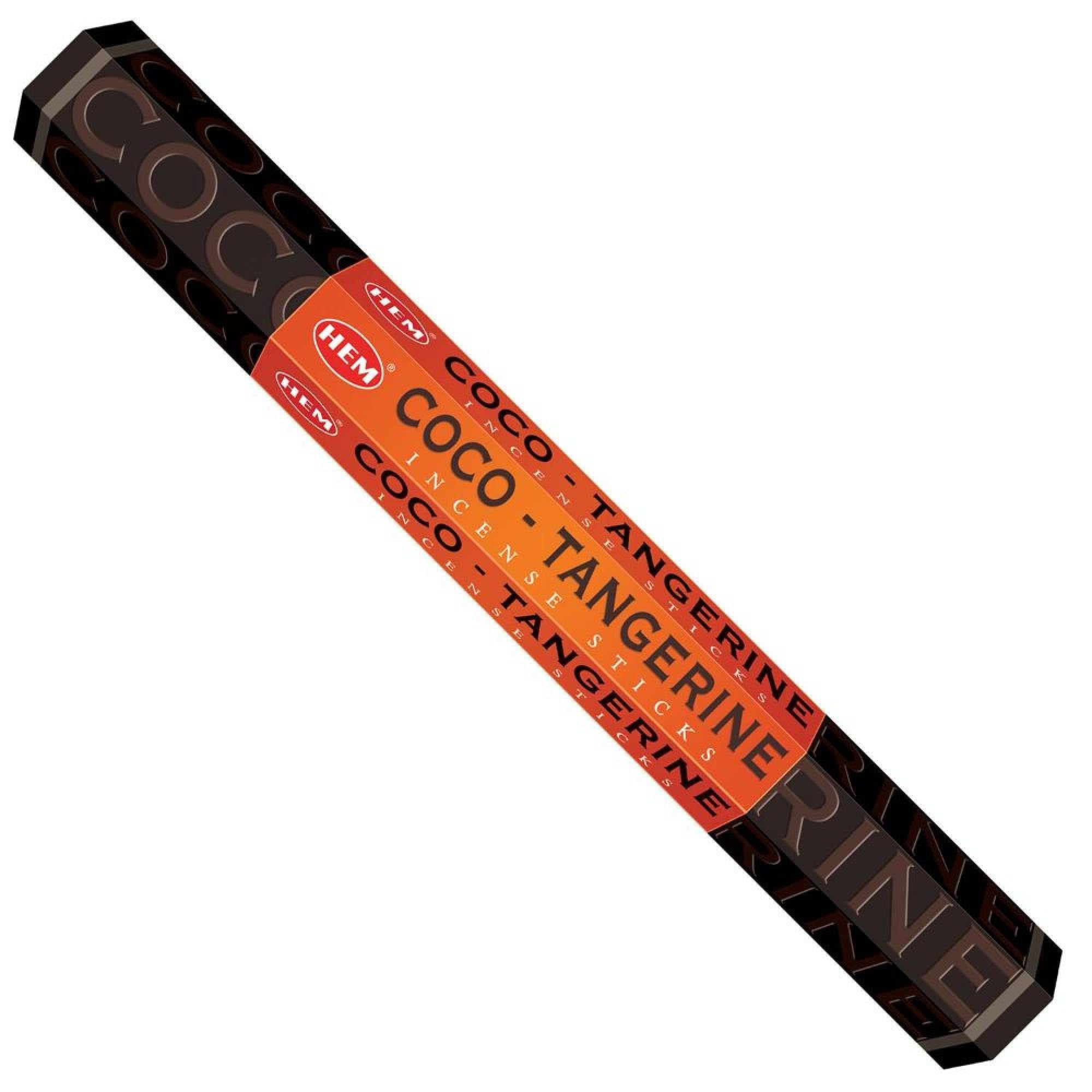 Coco Tangerine