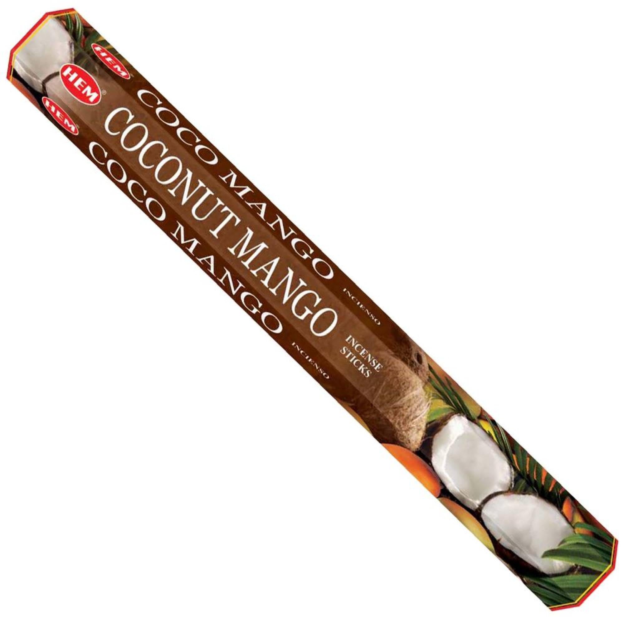 Coconut Mango