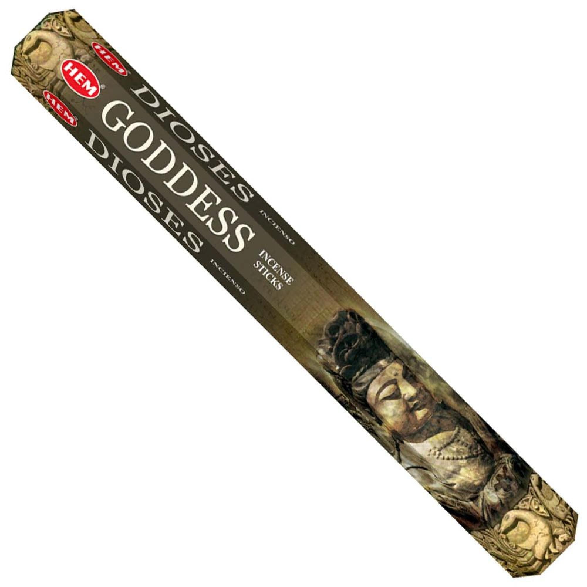 HEM - Hexagon - Goddess Incense Sticks