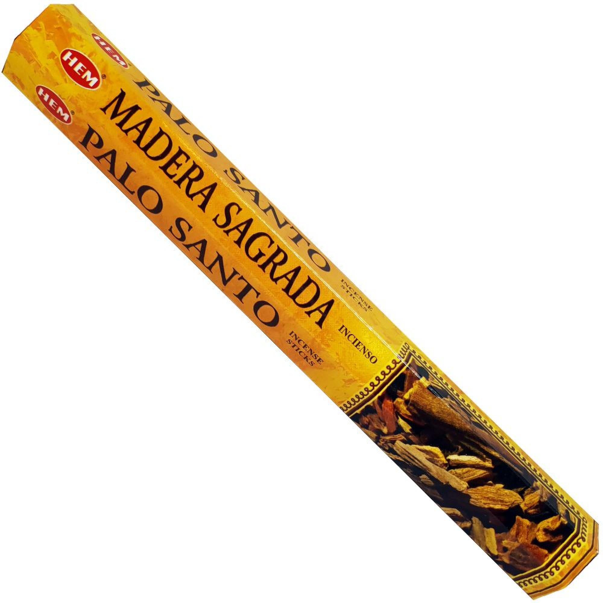 HEM - Hexagon - Palo Santo Incense Sticks