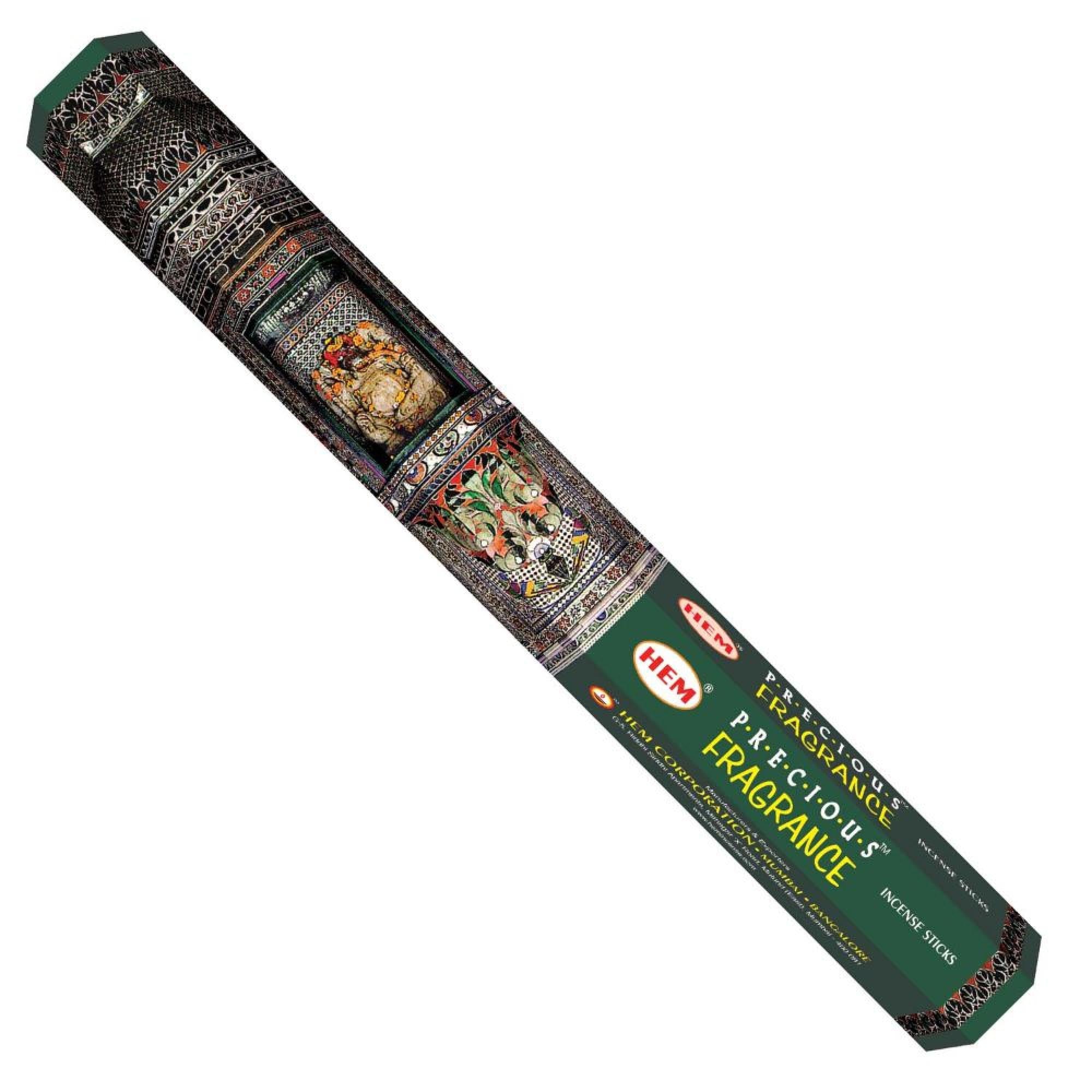 HEM - Hexagon - Precious Fragrance Incense Sticks