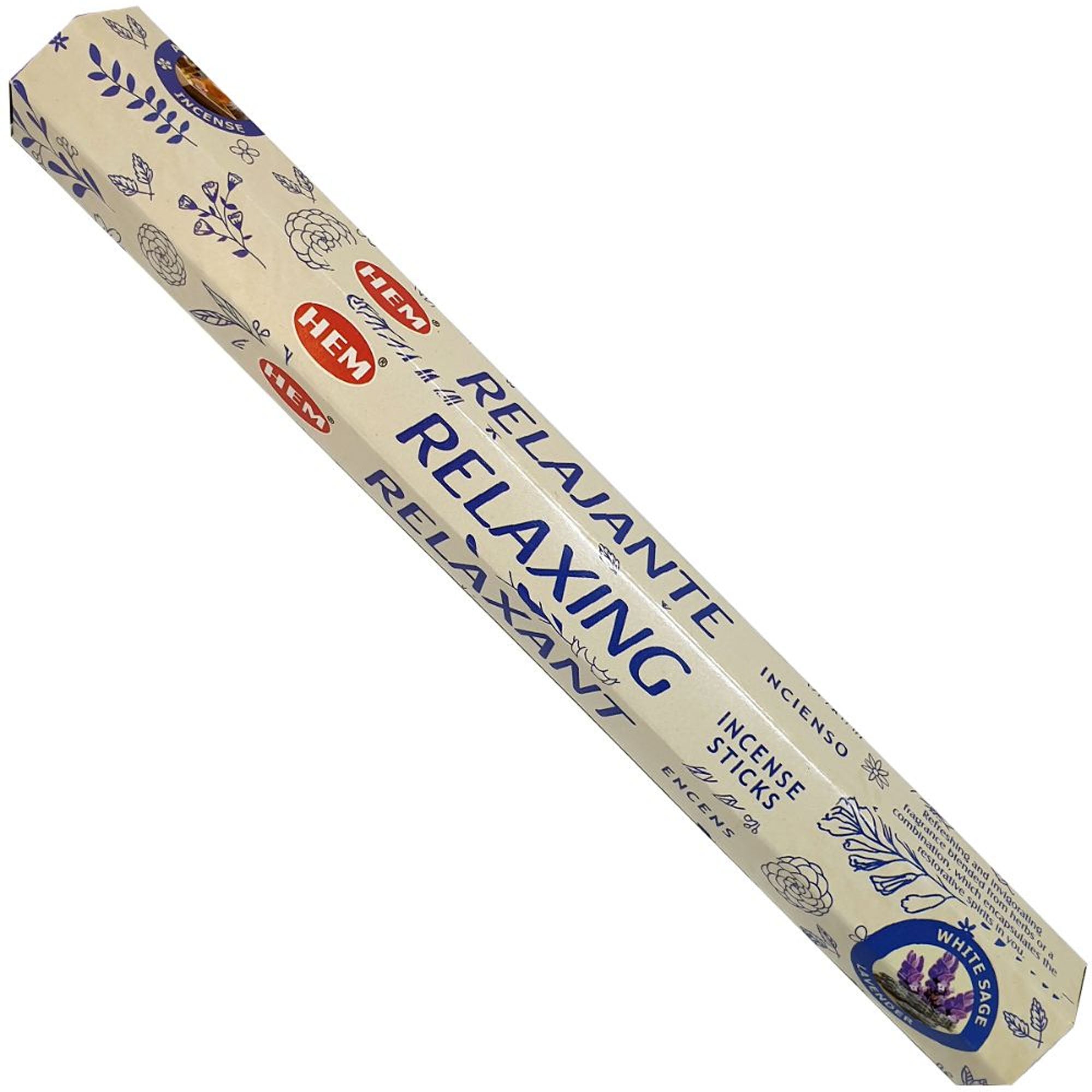 HEM - Hexagon - Relaxing Incense Sticks