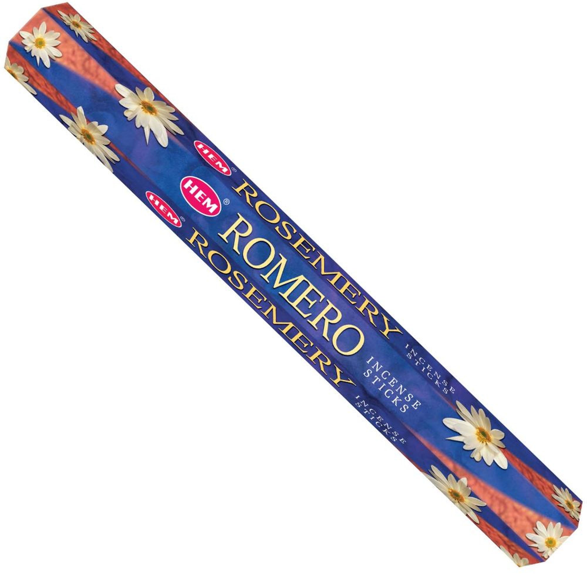 HEM - Hexagon - Rosemary Incense Sticks