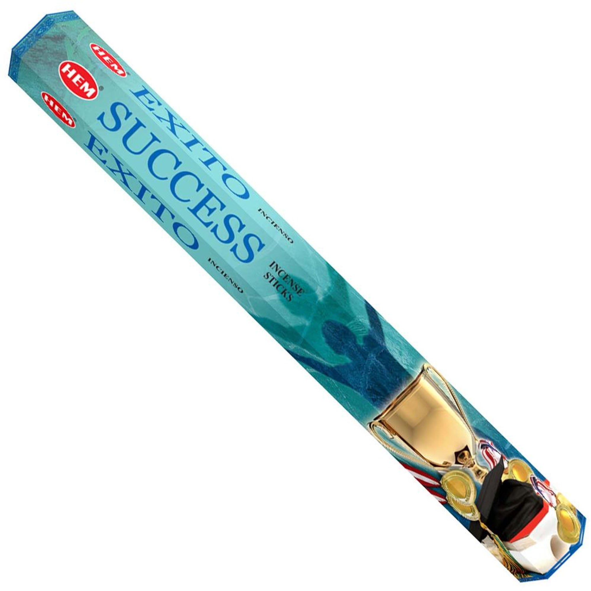 HEM - Hexagon - Success Incense Sticks