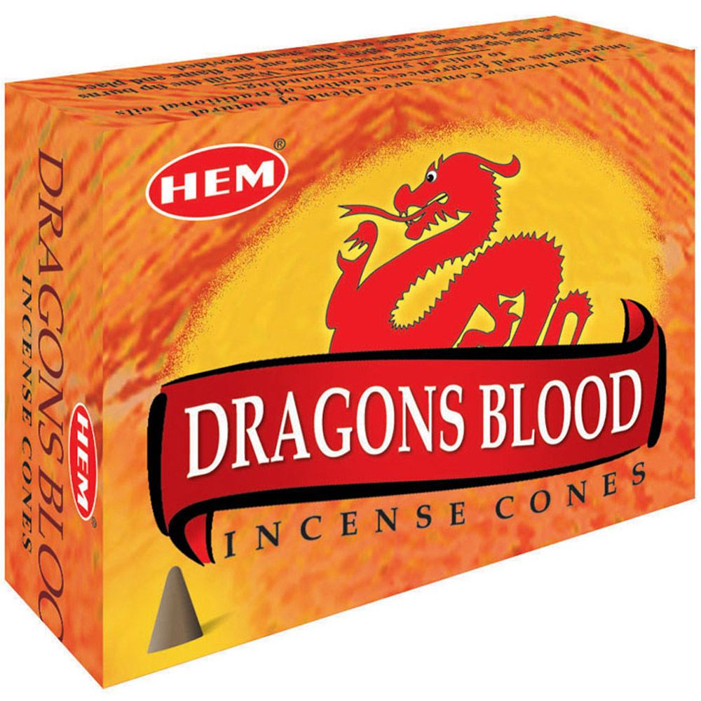 Dragons Blood