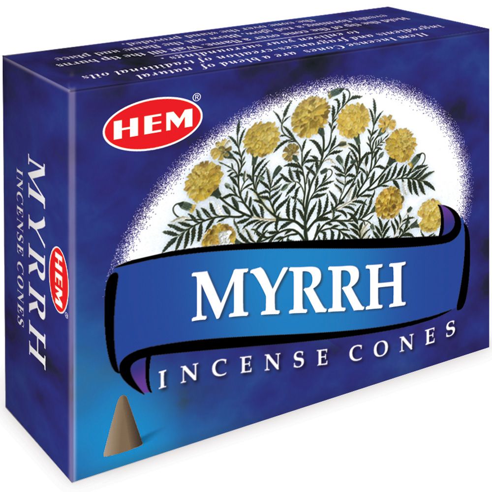 Myrrh