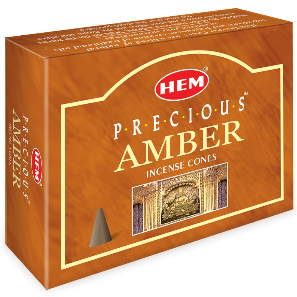 Precious Amber