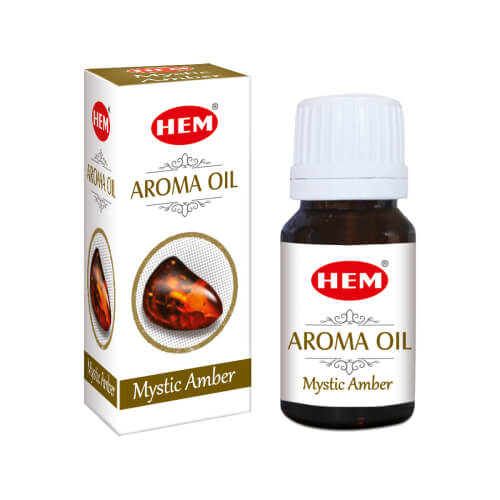 Mystic Amber