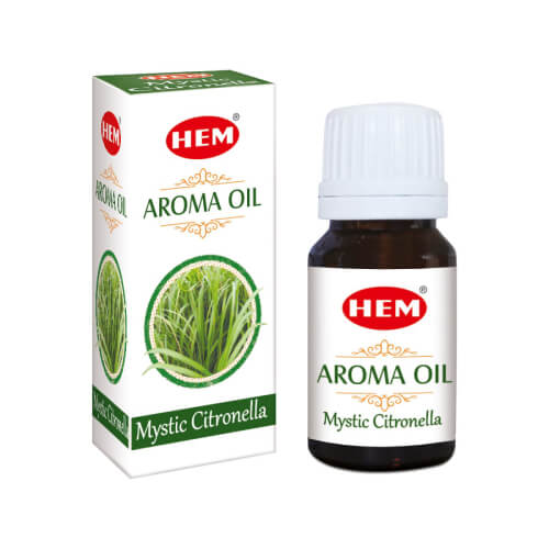 Mystic Citronella
