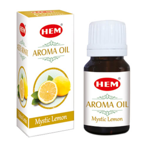 Mystic Lemon