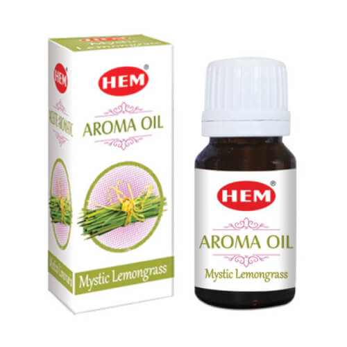 Mystic Lemongrass