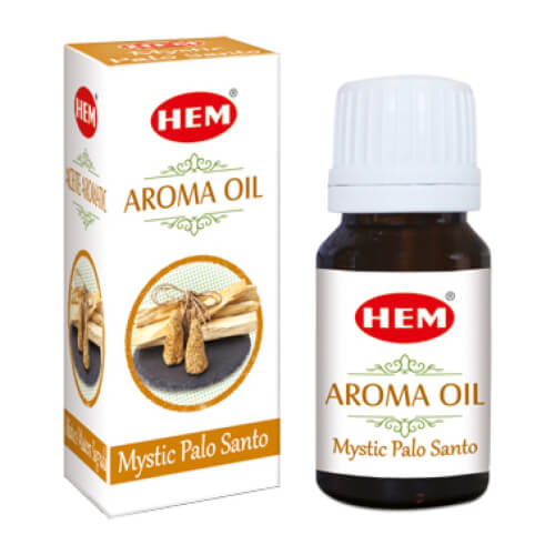 Mystic Palo Santo