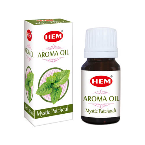 Mystic Patchouli
