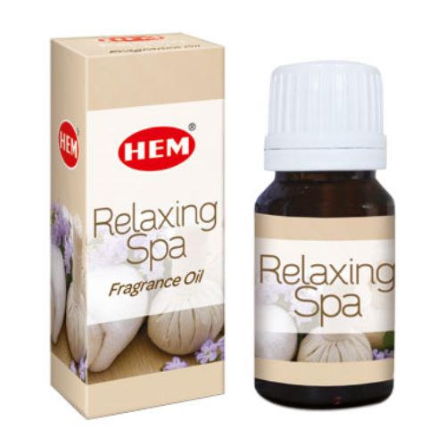 Relaxing Spa