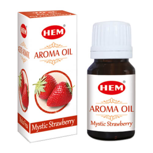 Mystic Strawberry