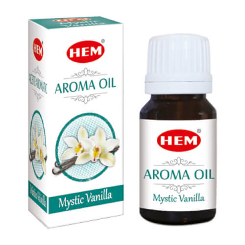 Mystic Vanilla