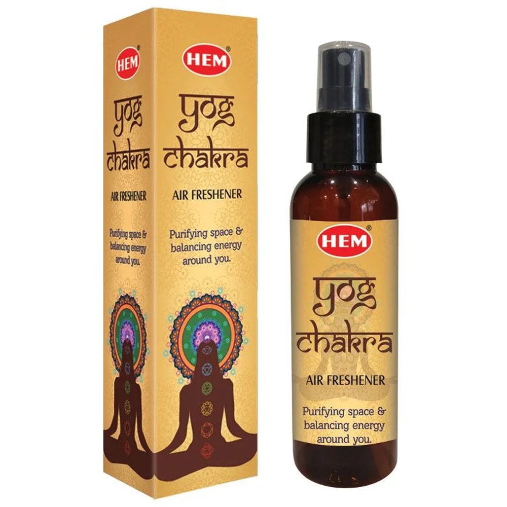 Yog Chakra