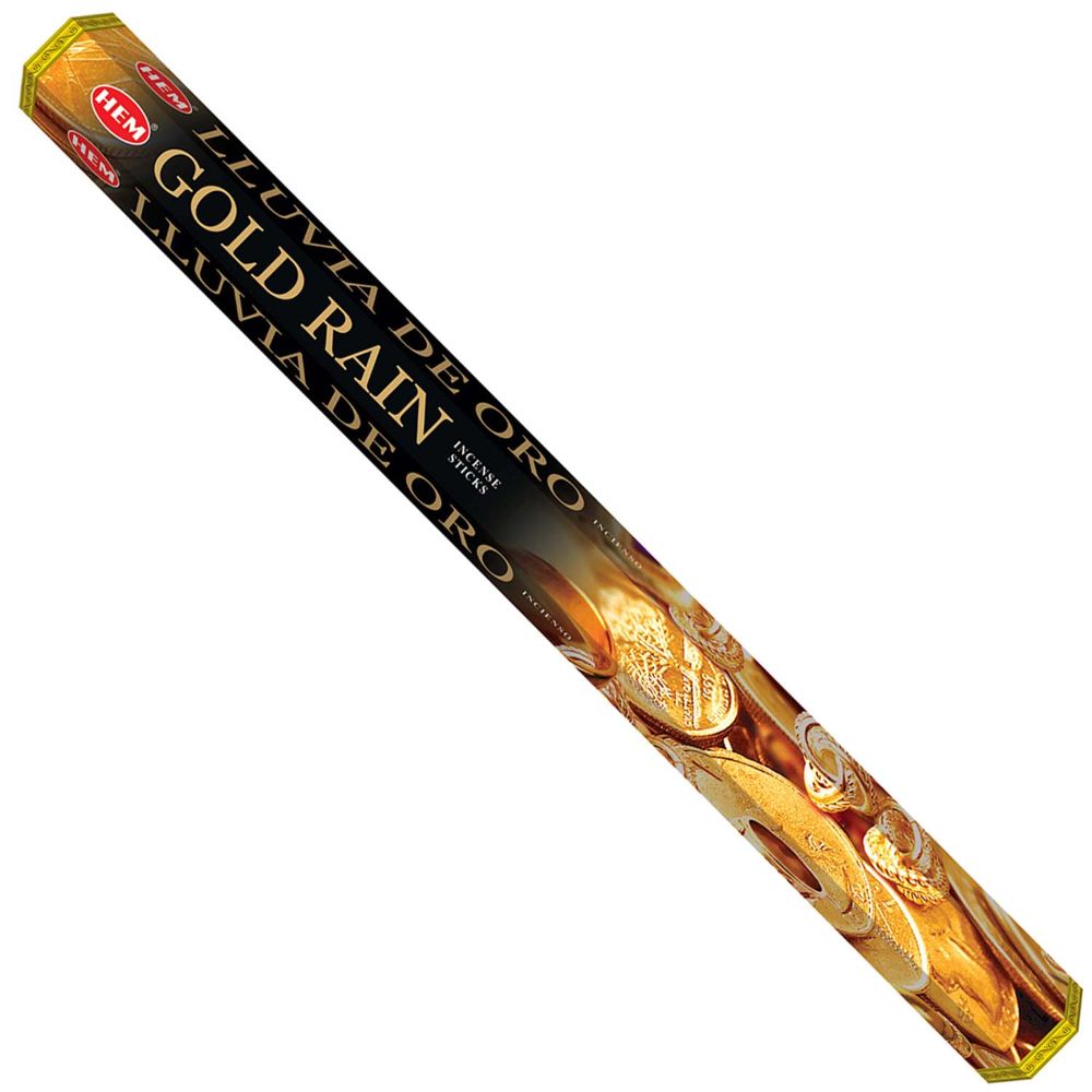 Gold Rain