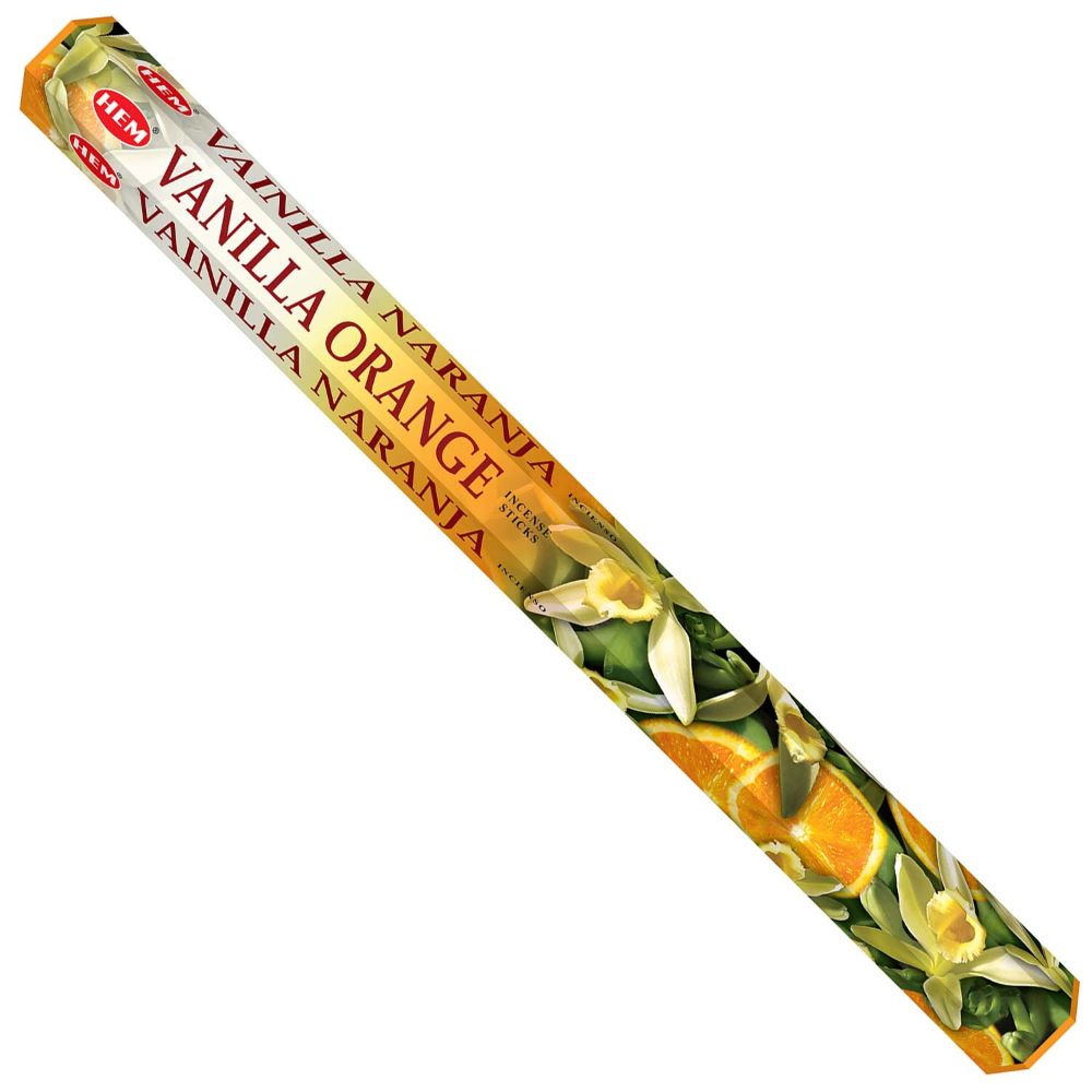 Vanilla Orange