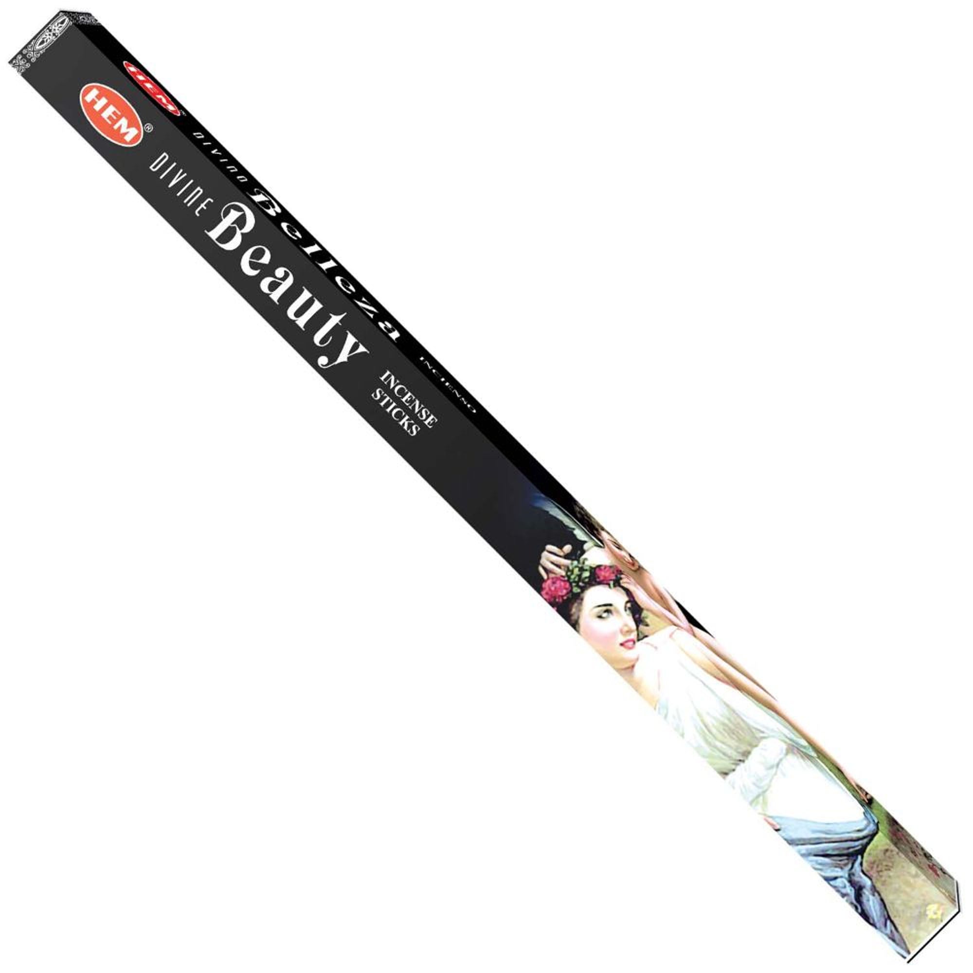 Hem - Square - Divine Beauty Incense Sticks
