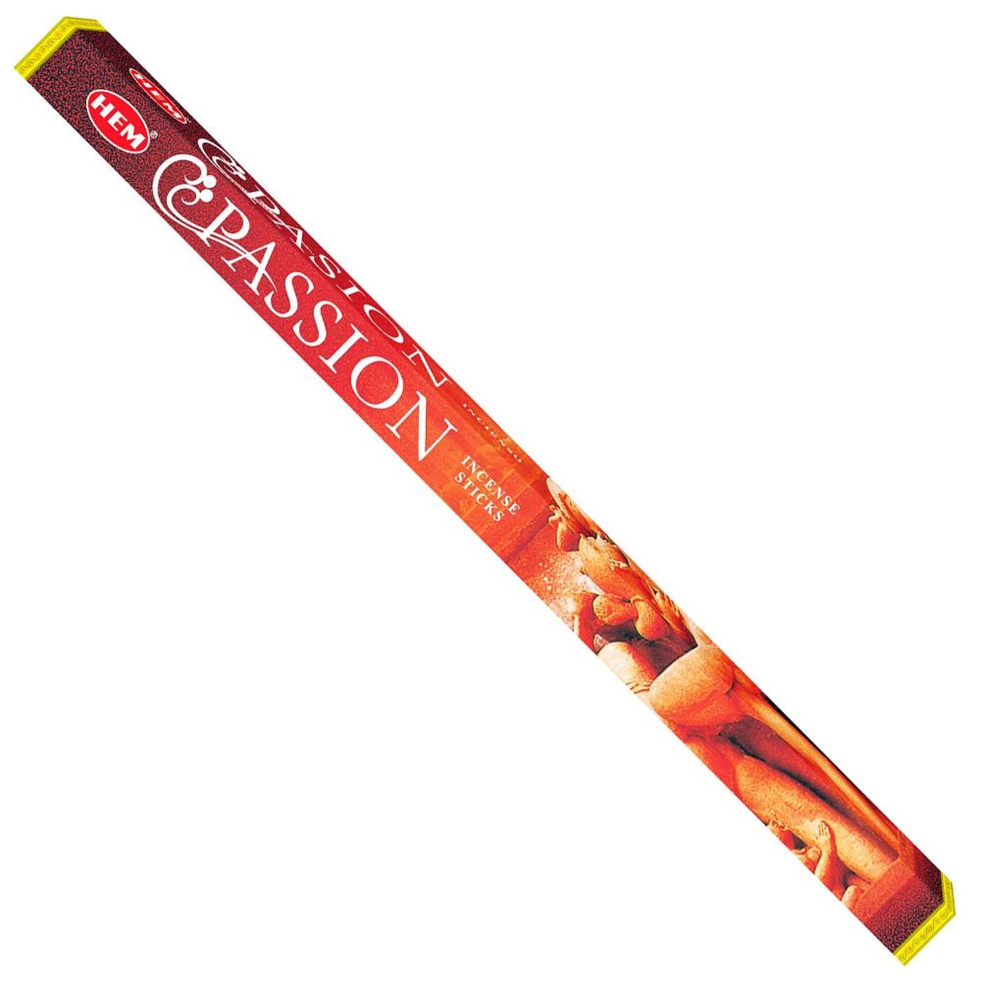 Hem - Square - Passion Incense Sticks