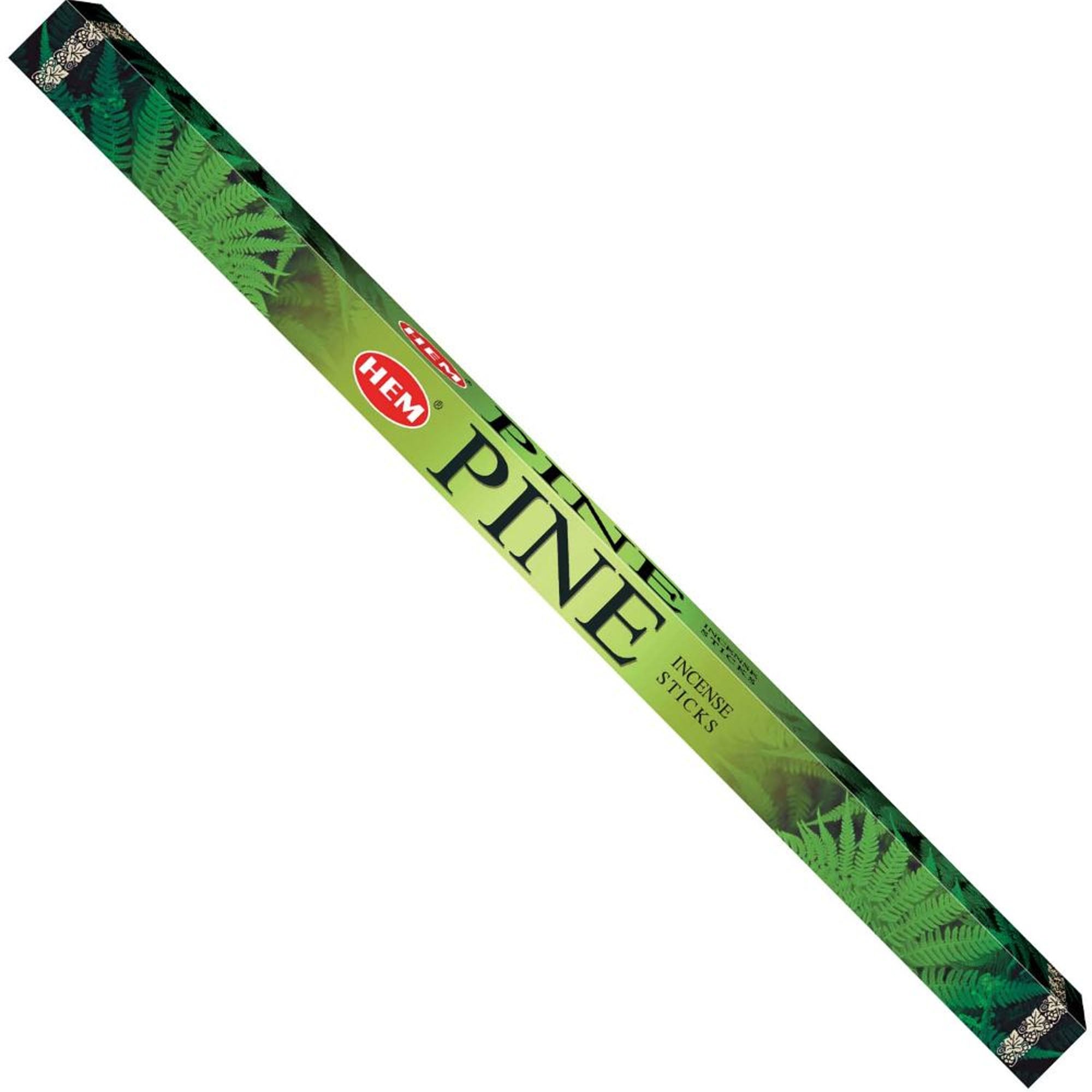 Hem - Square - Pine Incense Sticks