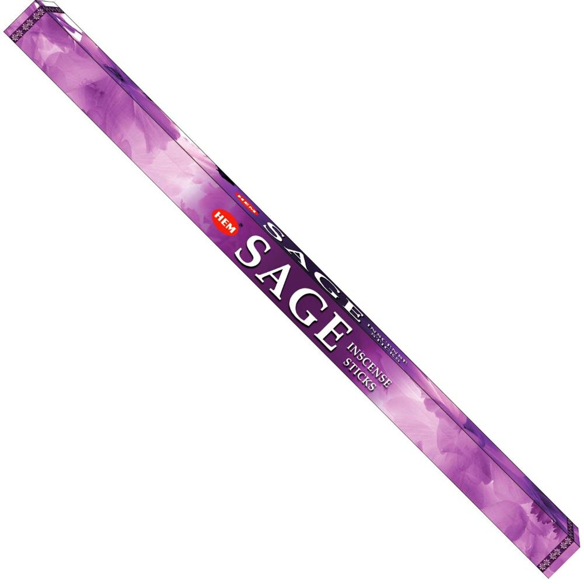 Hem - Square Incense - Sage Incense Sticks