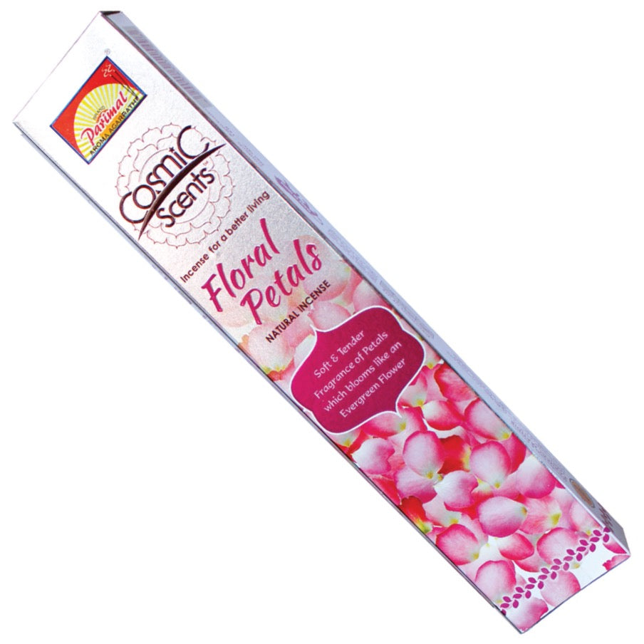Cosmic Scents Floral Petals