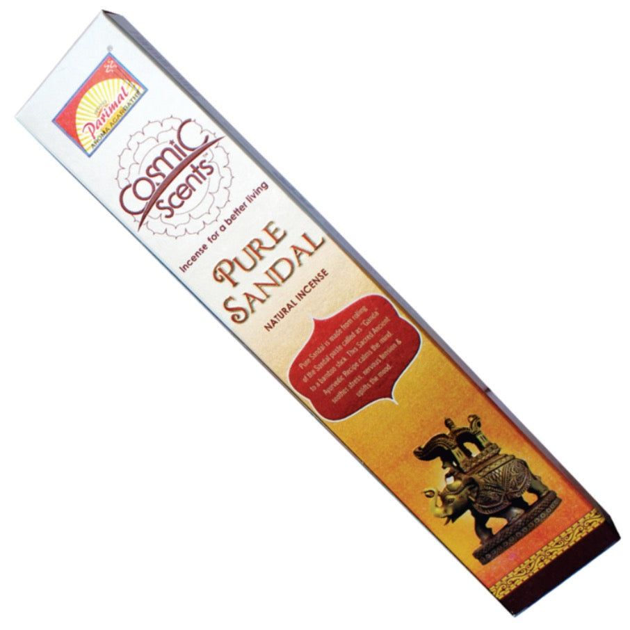 Cosmic Scents Pure Sandal