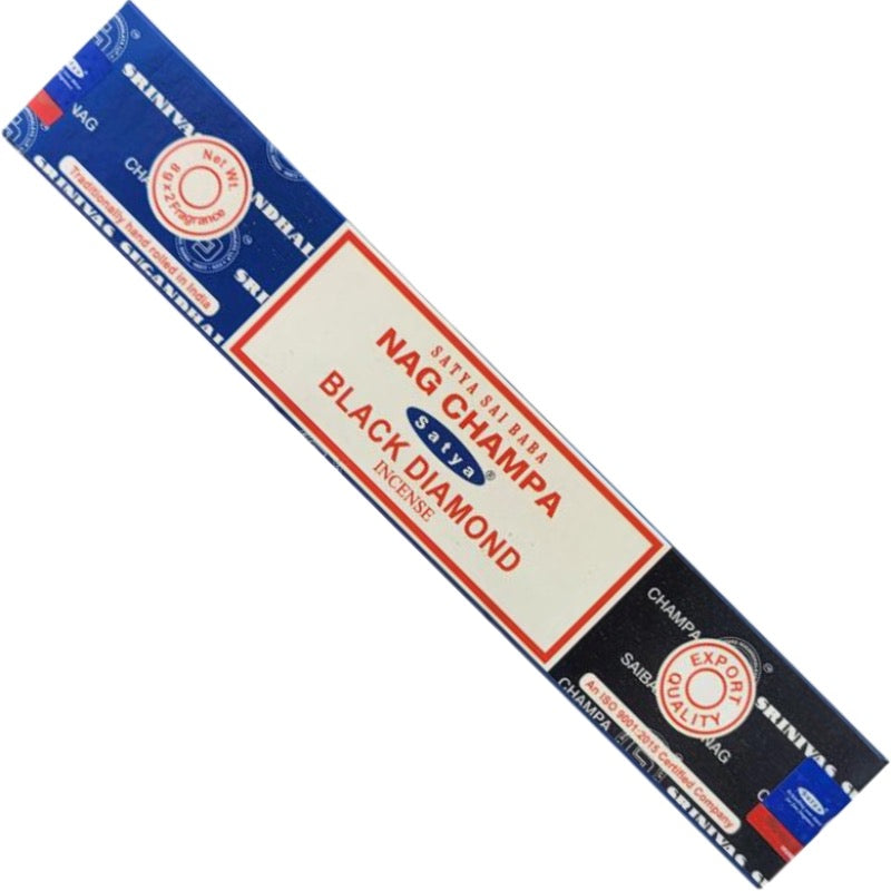 Nag Champa Black Diamond