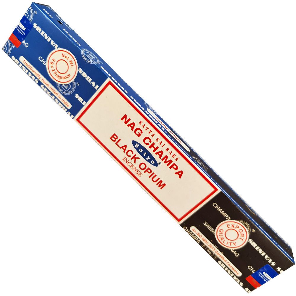 Nag Champa Black Opium