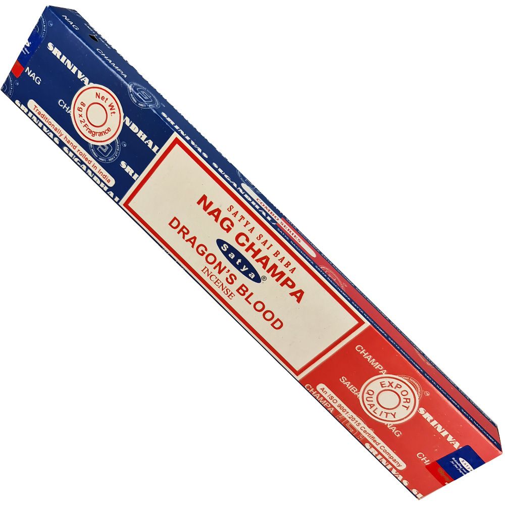 Nag Champa Dragon's Blood