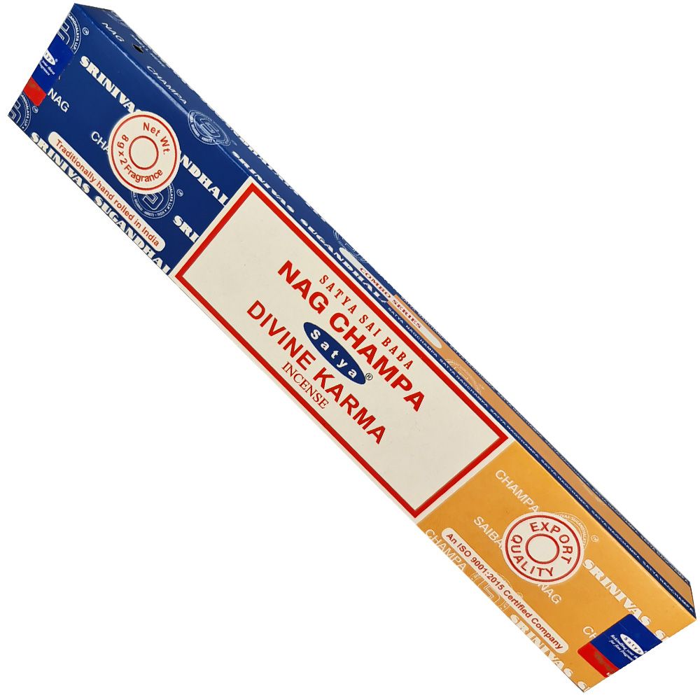 Nag Champa Divine Karma