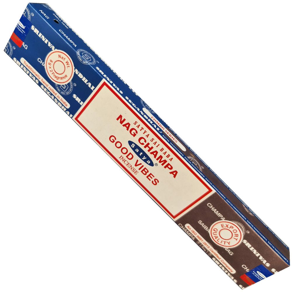 Nag Champa Good Vibes