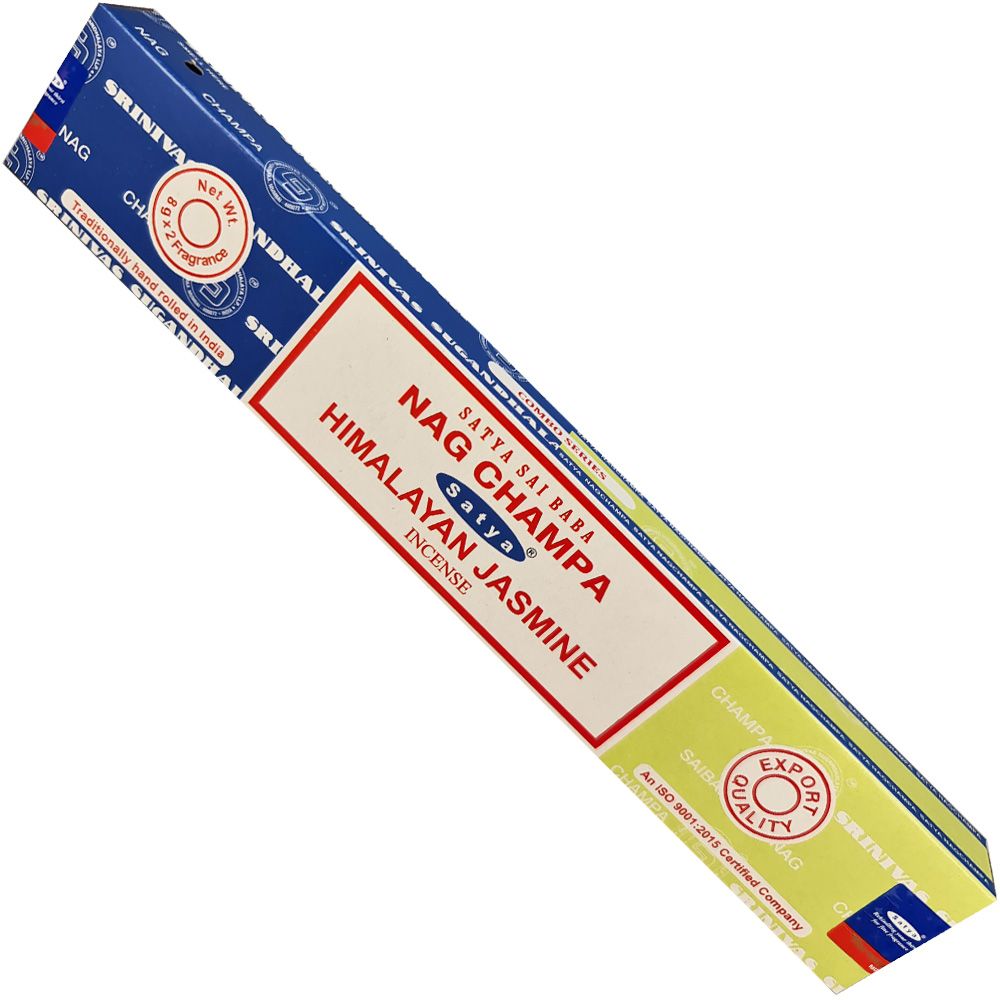 Nag Champa Himalayan Jasmine