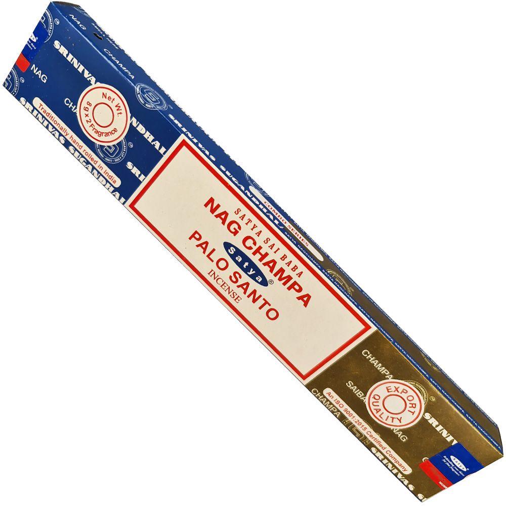 Nag Champa Palo Santo