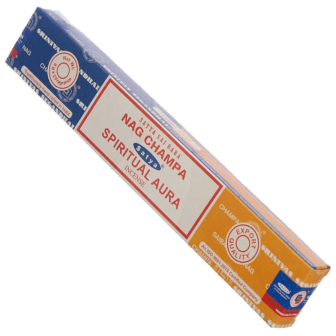 Nag Champa Spiritual Aura