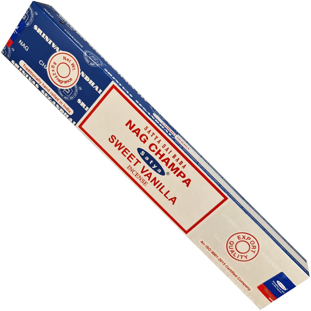 Nag Champa Sweet Vanilla