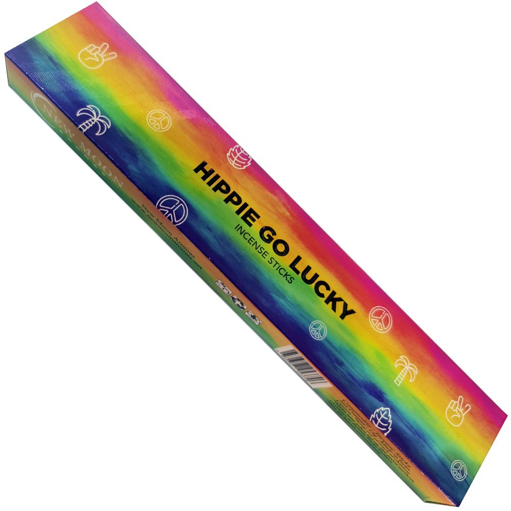 Hippie Go Lucky