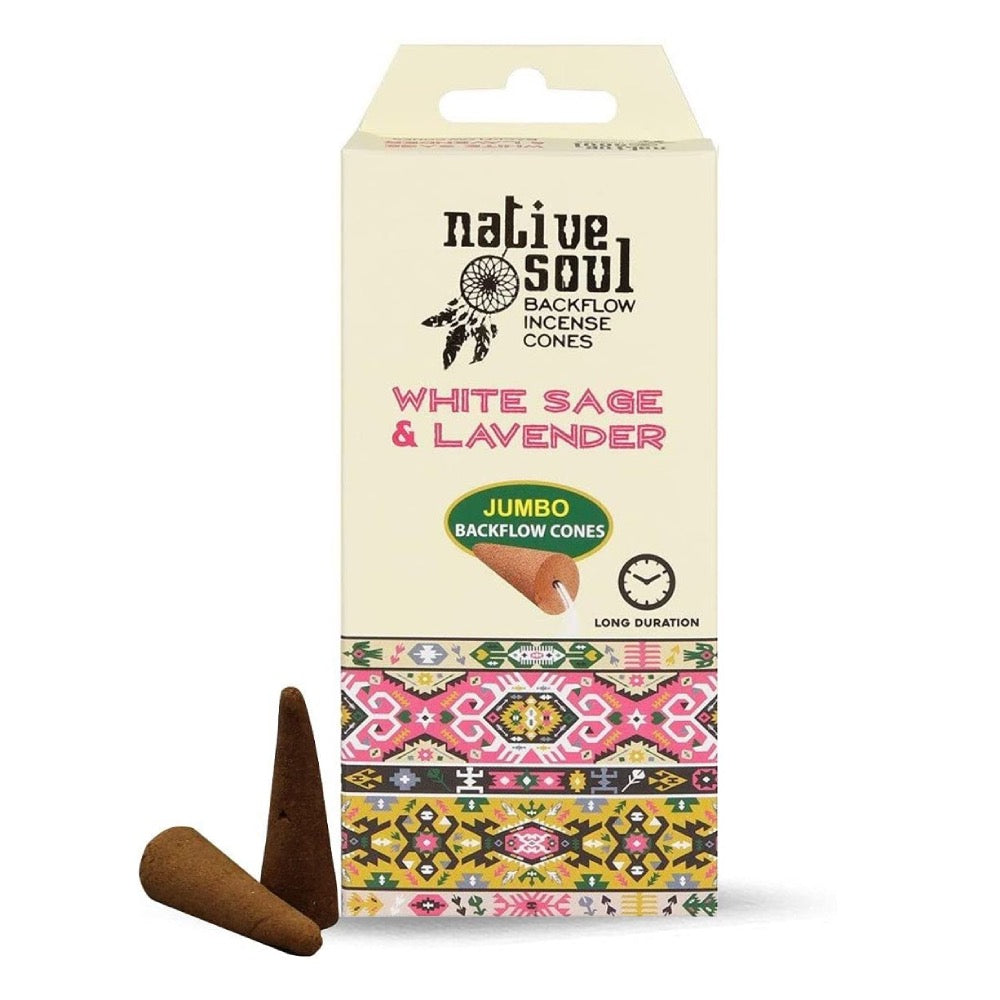 White Sage & Lavender