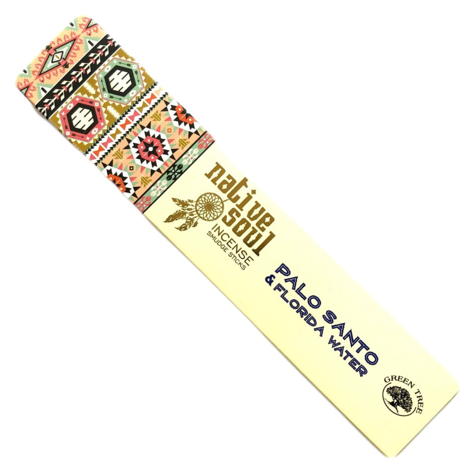 Palo Santo and Florida Water