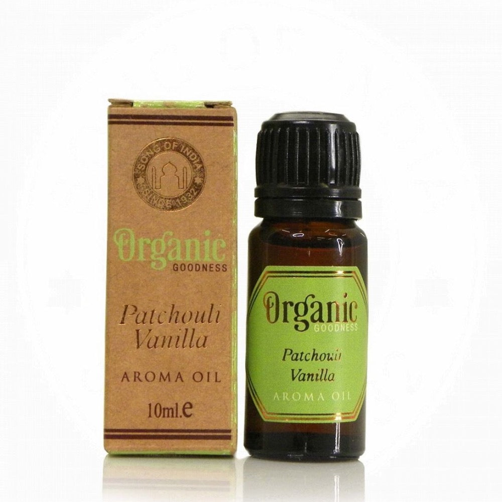 Patchouli Vanilla