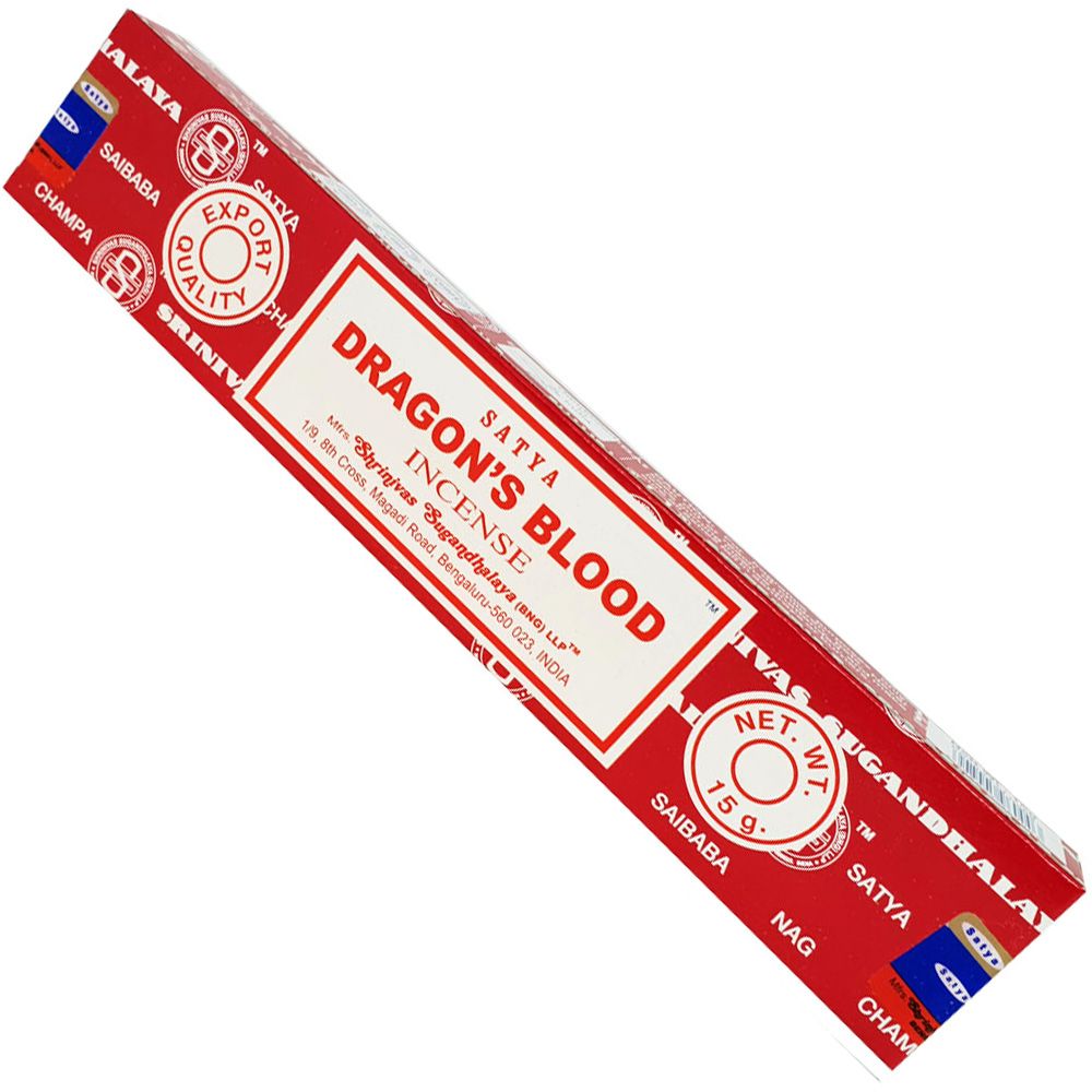 Dragon Blood